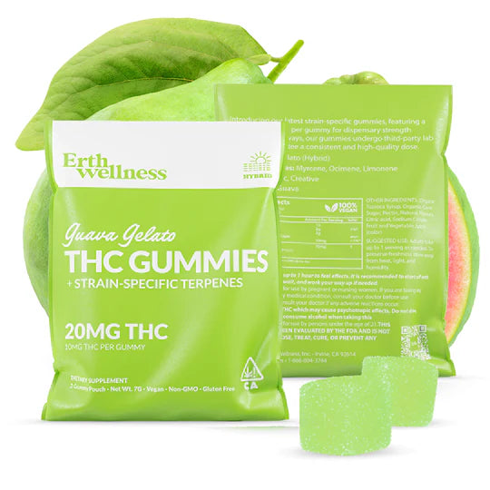 D9 2pk Gummies