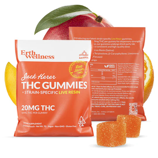 D9 2pk Gummies