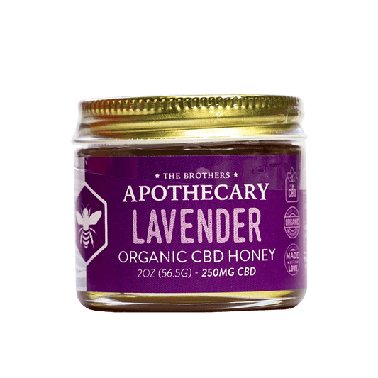 Lavender Honey- 2oz