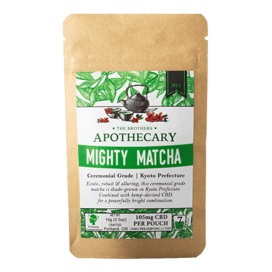 Mighty Matcha