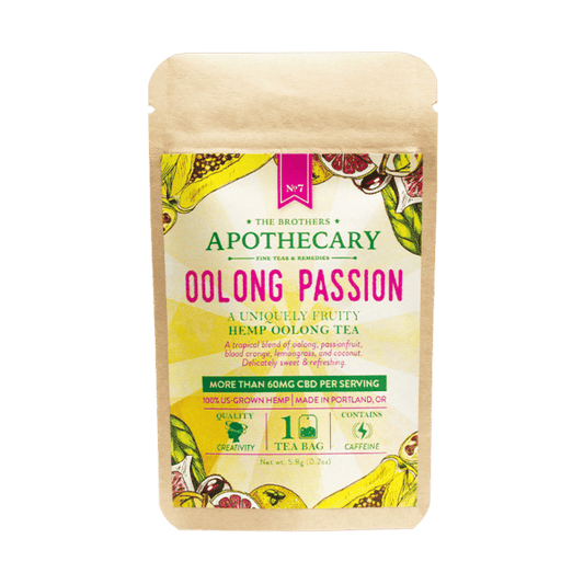 Oolong Passion