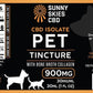 CBD Pet Tincture