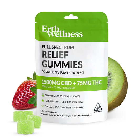 Full Spectrum Relief Gummies