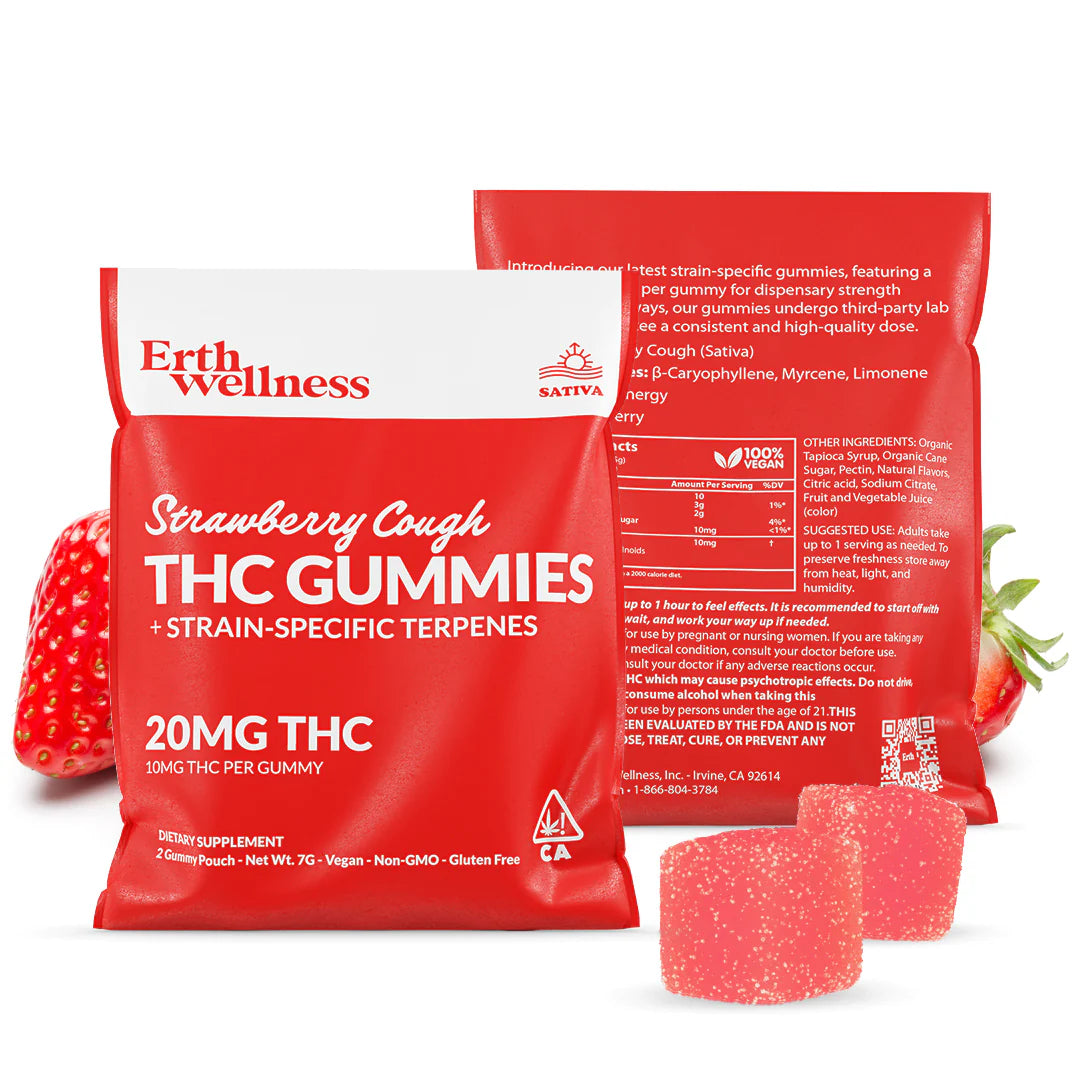 D9 2pk Gummies