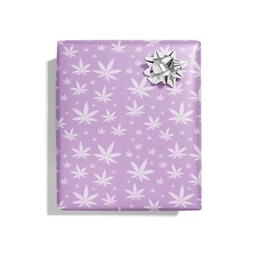 Leaf Wrapping Paper