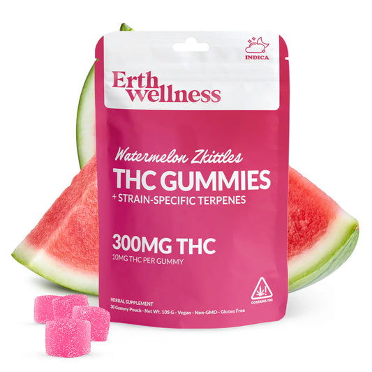 Watermelon Zkittles - Strain Specific (Indica)