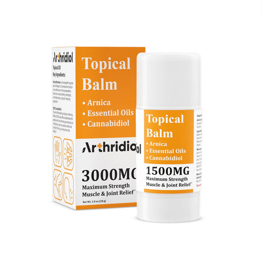 3000mg Topical Balm