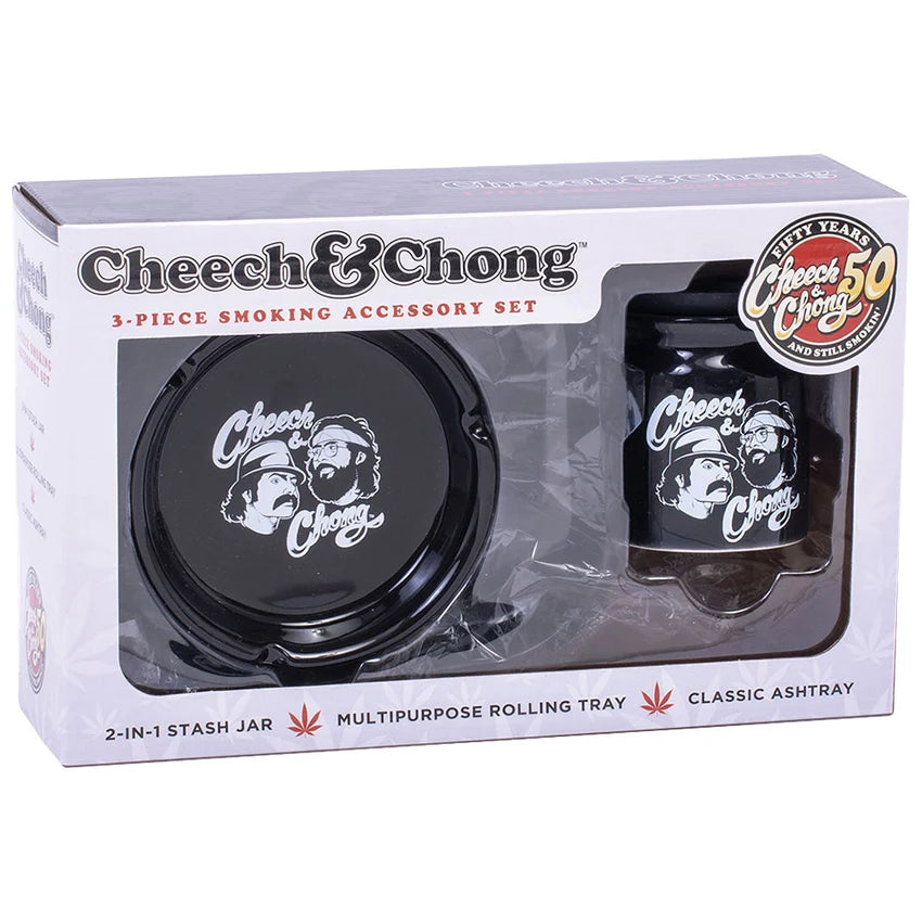 Cheech & Chong Smoke Lover's Gift Sets