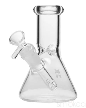 Human Grade 6" Beaker Bong