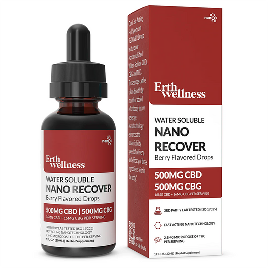 Water Soluble RECOVER Tincture