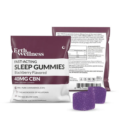 Sample Size CBD Gummies