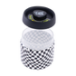 Fujima Dank Tank Vacuum Glass Jar | Checkerboard | 4.25"
