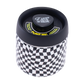 Fujima Dank Tank Vacuum Glass Jar | Checkerboard | 4.25"