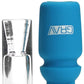 GRAV Silicone Capped Glass Crutch