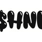 SM Sticker