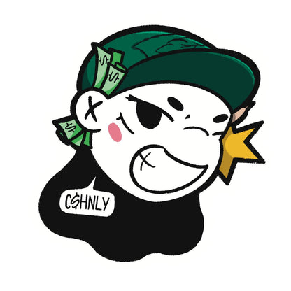 SM Sticker