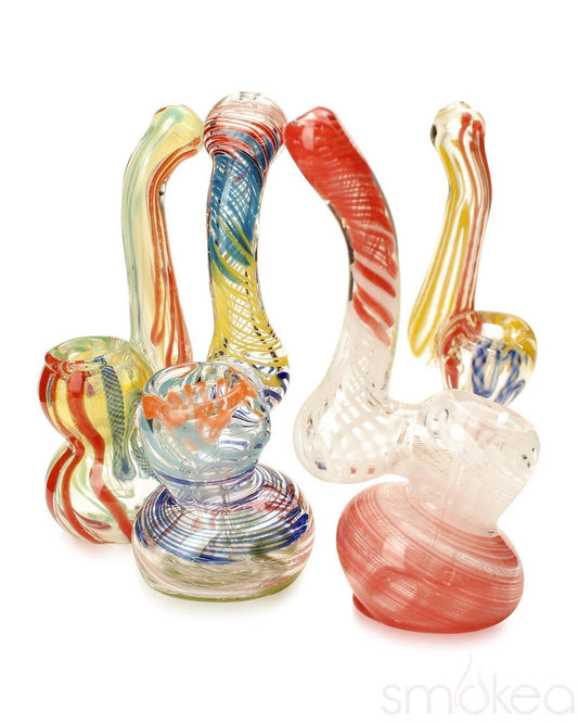 4" Bubbler