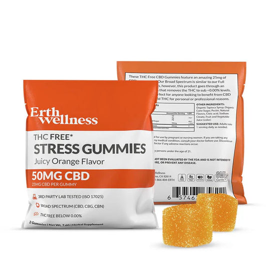 2pk CBD Gummies