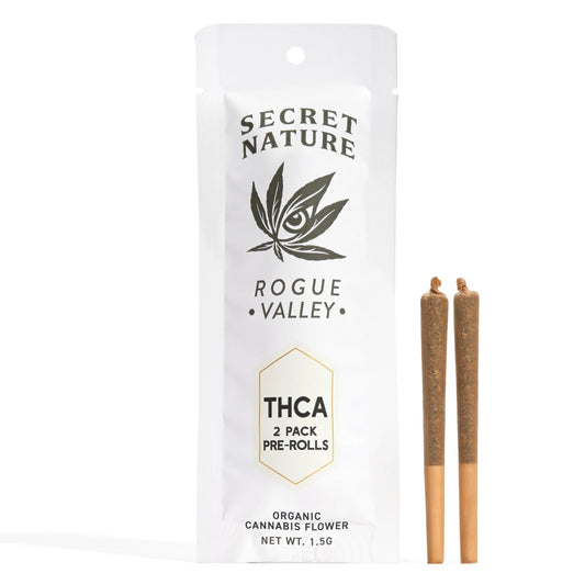 THCa Pre-Rolls