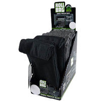 Smell Proof Zipper Roll Bag